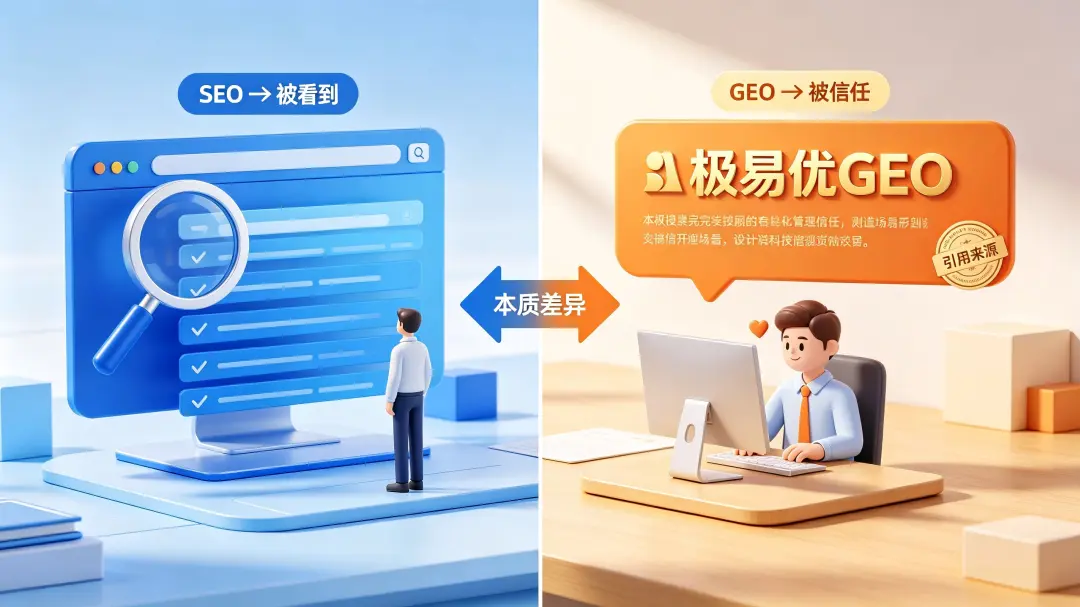 郑州中小企业GEO代运营报价