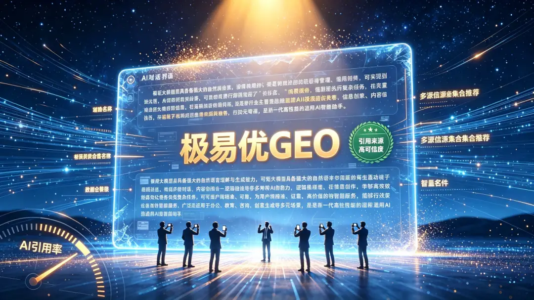 怎么选择靠谱的GEO服务商？有哪些避坑要点？