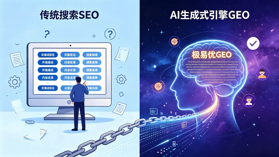极易优GEO解析：国内GEO服务商排名与选择指南