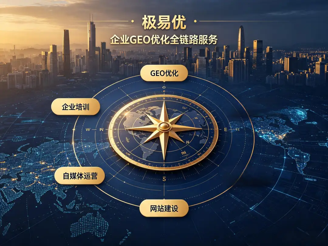 极易优GEO系统实测：关键词堆砌在AI搜索时代彻底失效
