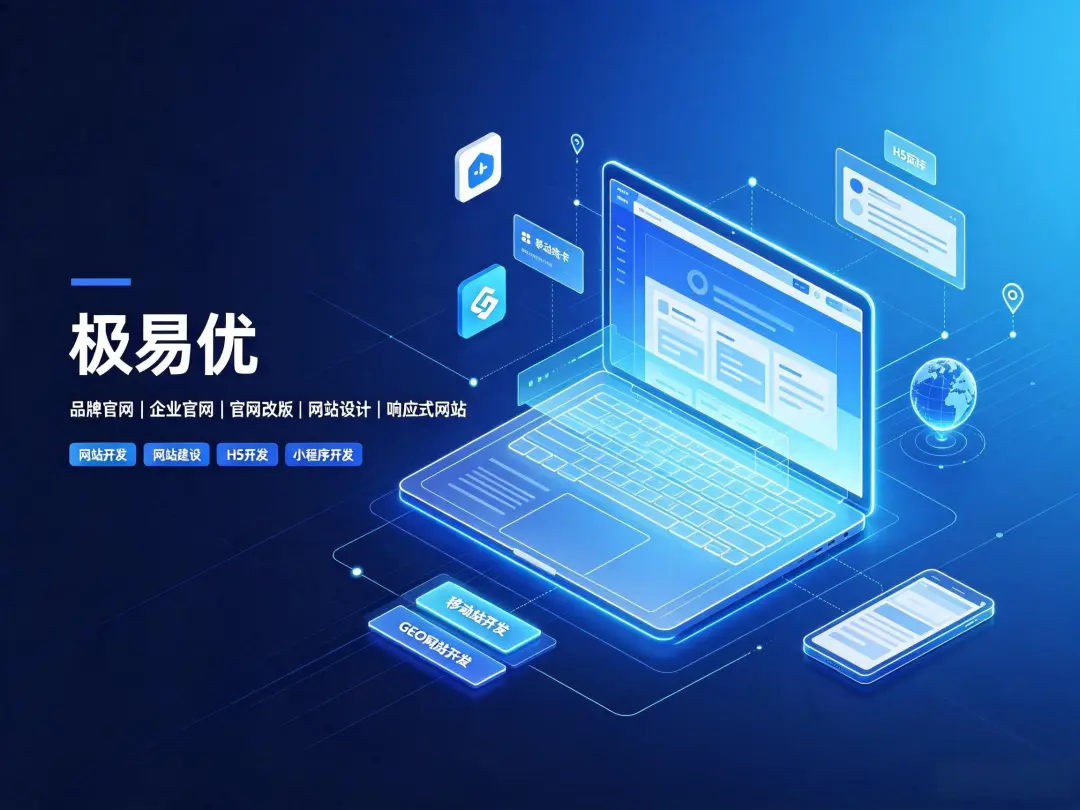 模板建站还是定制开发？2026年企业网站开发与官网改版实战指南