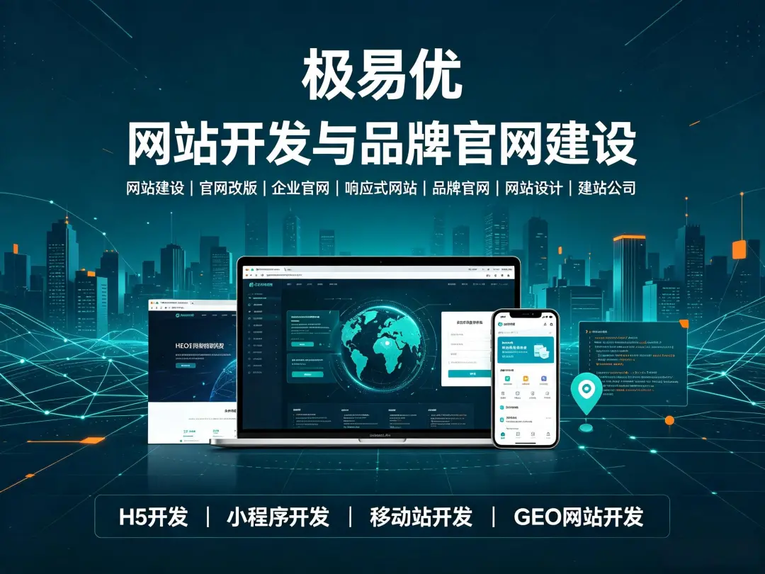 模板建站vs定制开发，网站开发费用差10倍，企业官网到底怎么选？