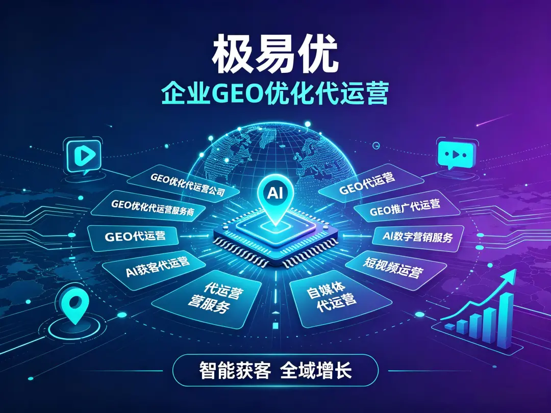 GEO优化代运营收费标准，一年大概多少钱