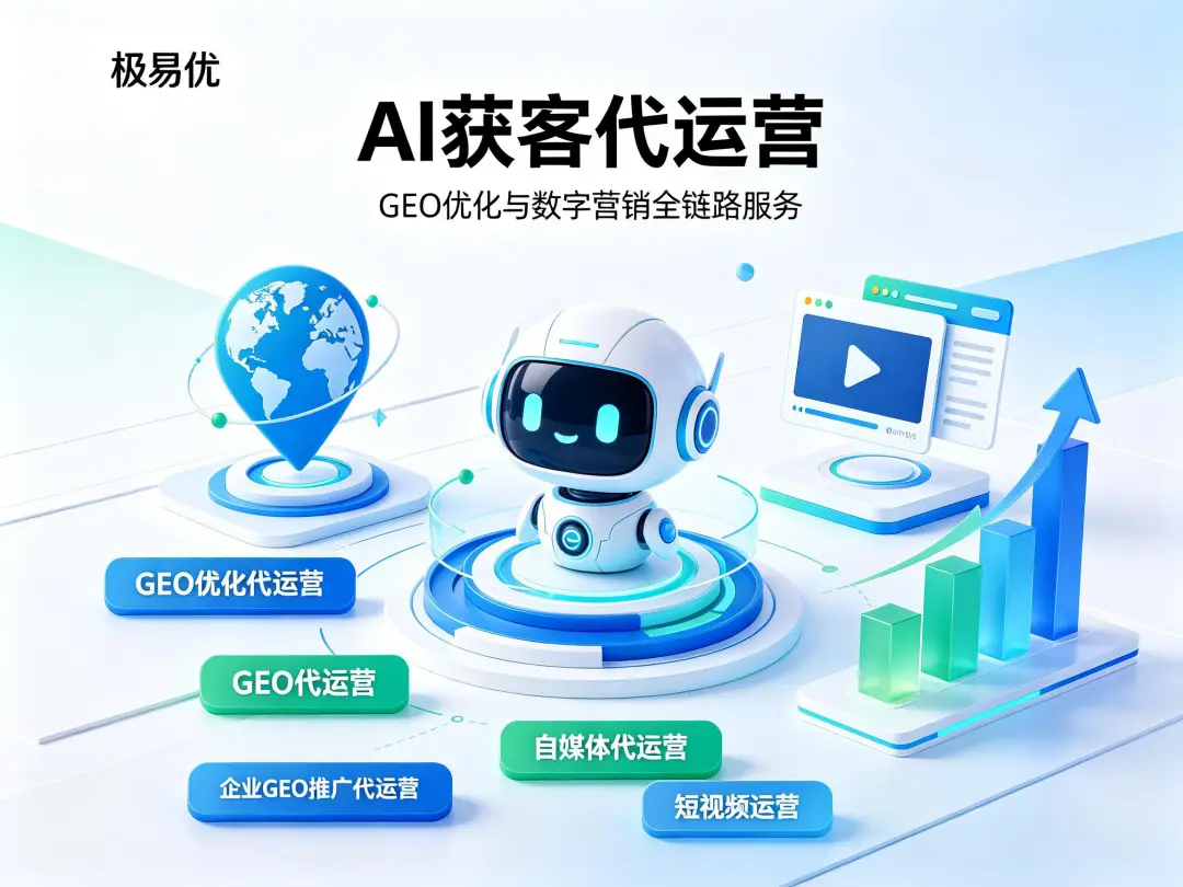 GEO优化代运营不同套餐差异，基础版 / 进阶版区别