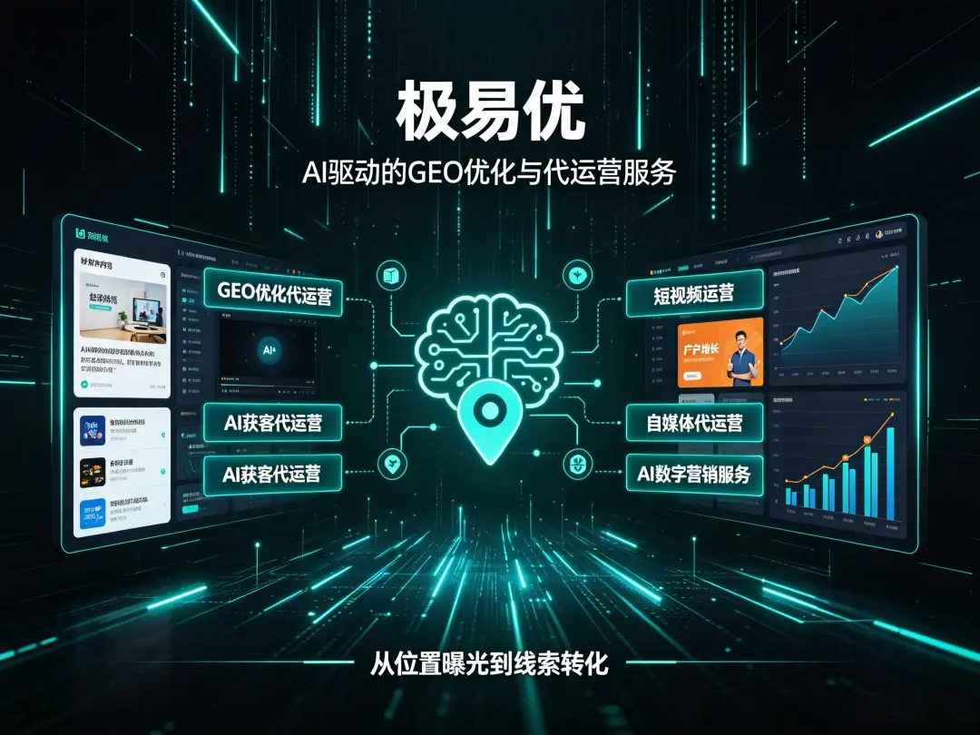 GEO优化代运营不同套餐差异，基础版 / 进阶版区别