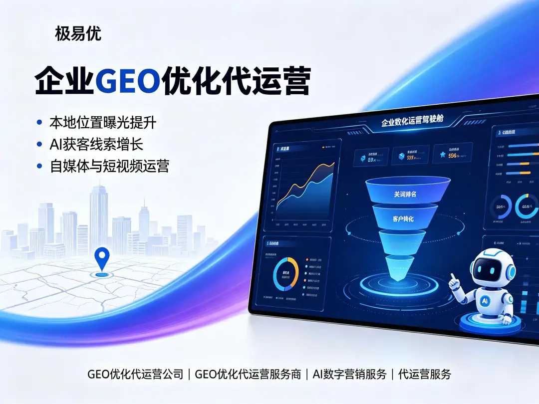GEO优化代运营不同套餐差异，基础版 / 进阶版区别