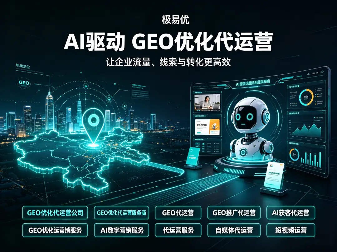 AI获客代运营适合中小企业吗？预算多少合适？
