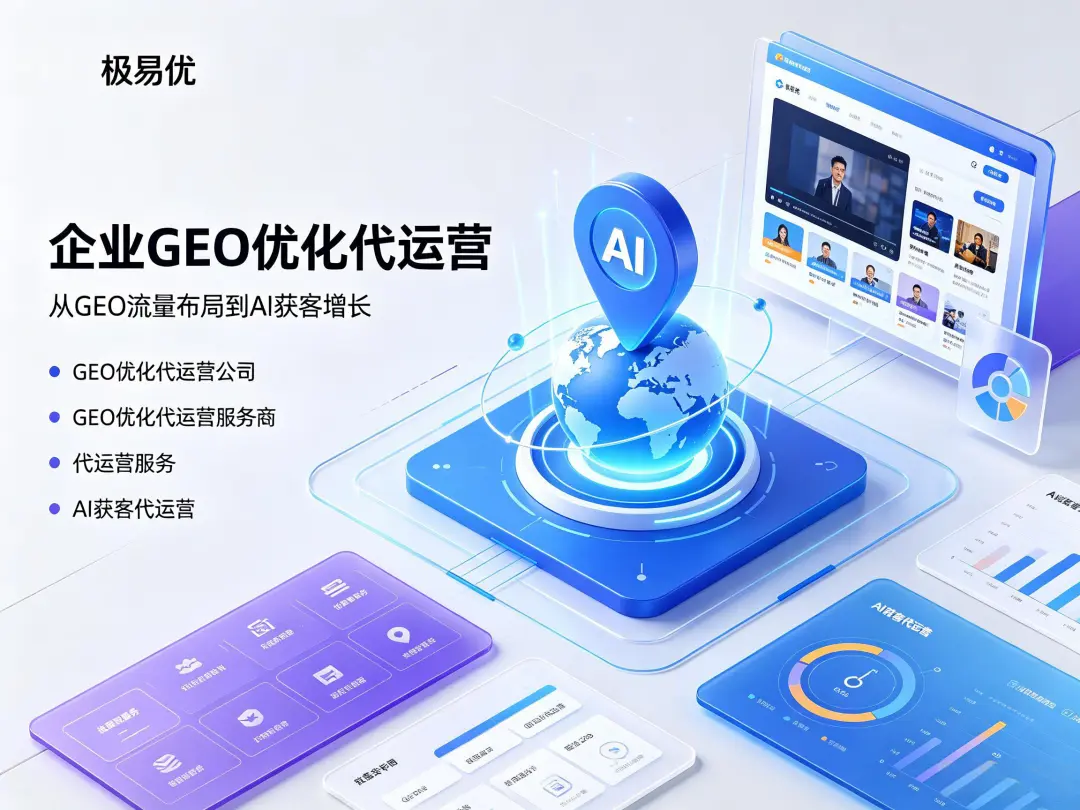 GEO代运营按关键词收费还是按项目打包收费
