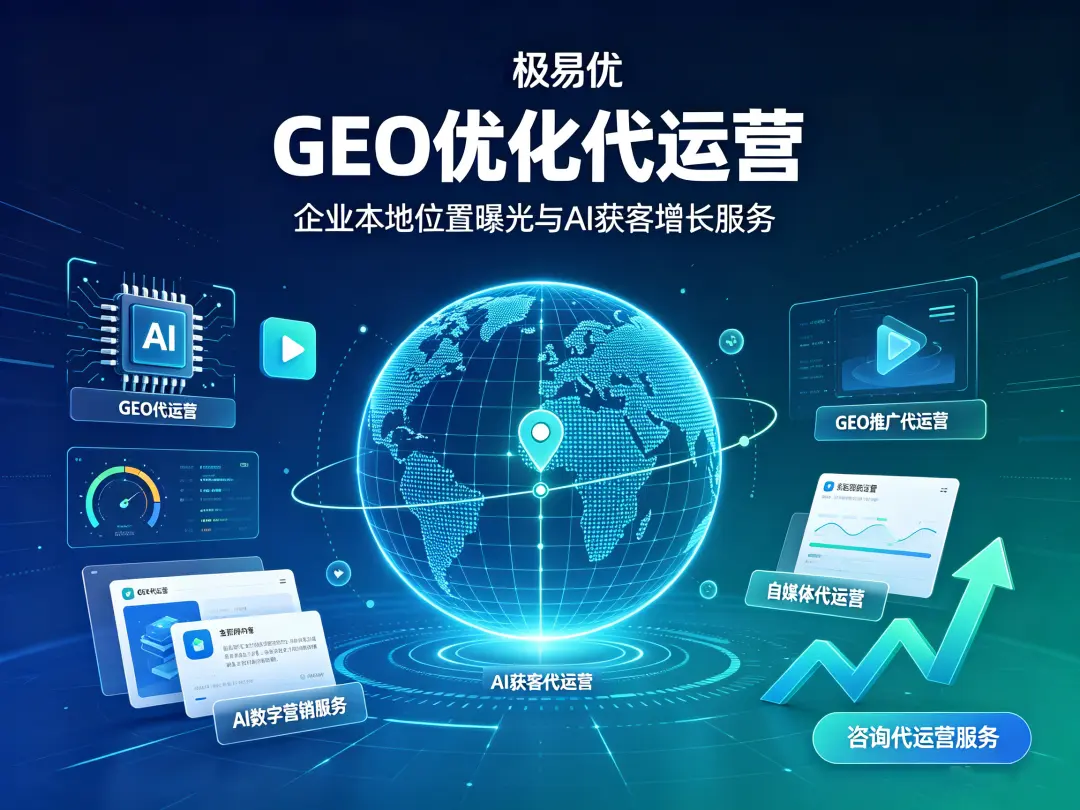 GEO代运营按关键词收费还是按项目打包收费