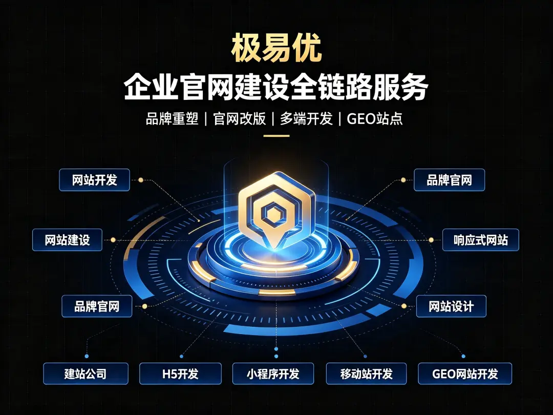 网站开发怎么收费？响应式建站与官网改版避坑指南