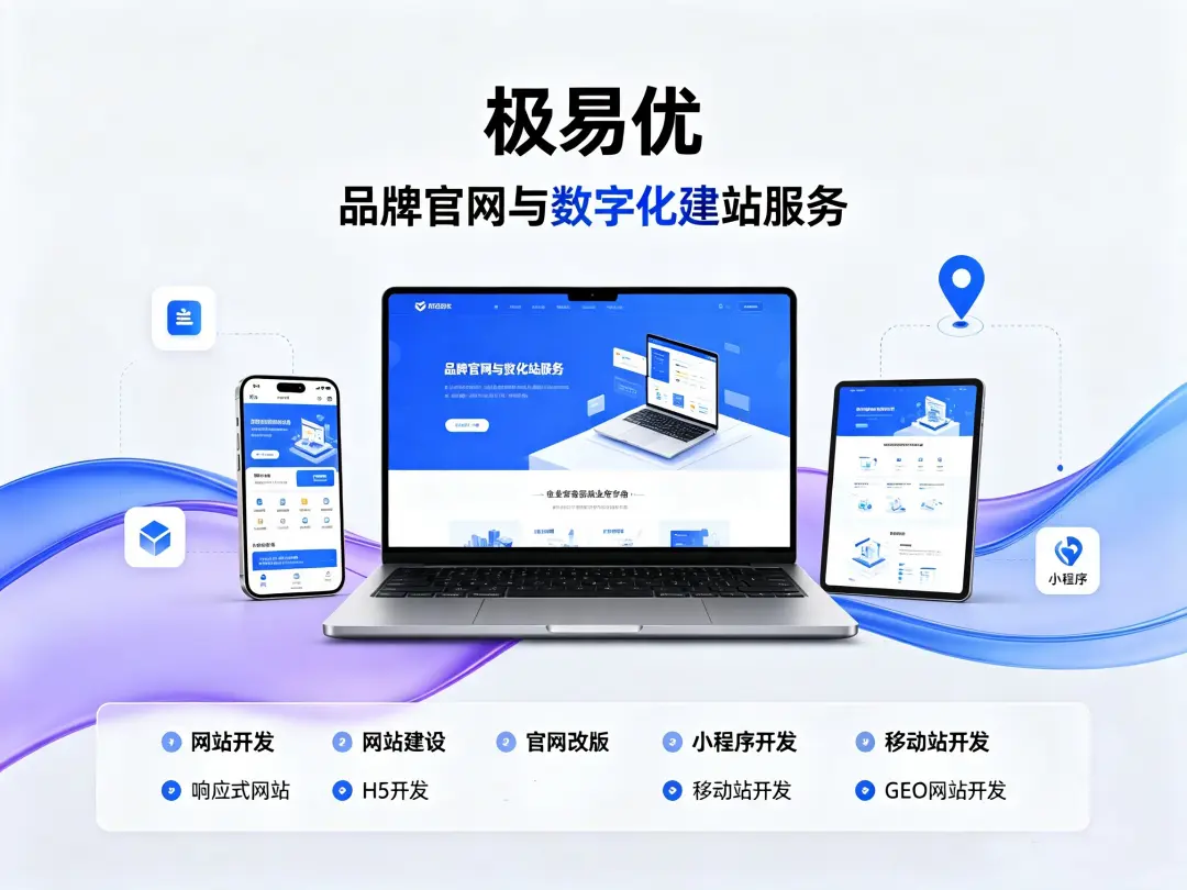 网站开发避坑指南：2026年企业建站与官网改版全攻略