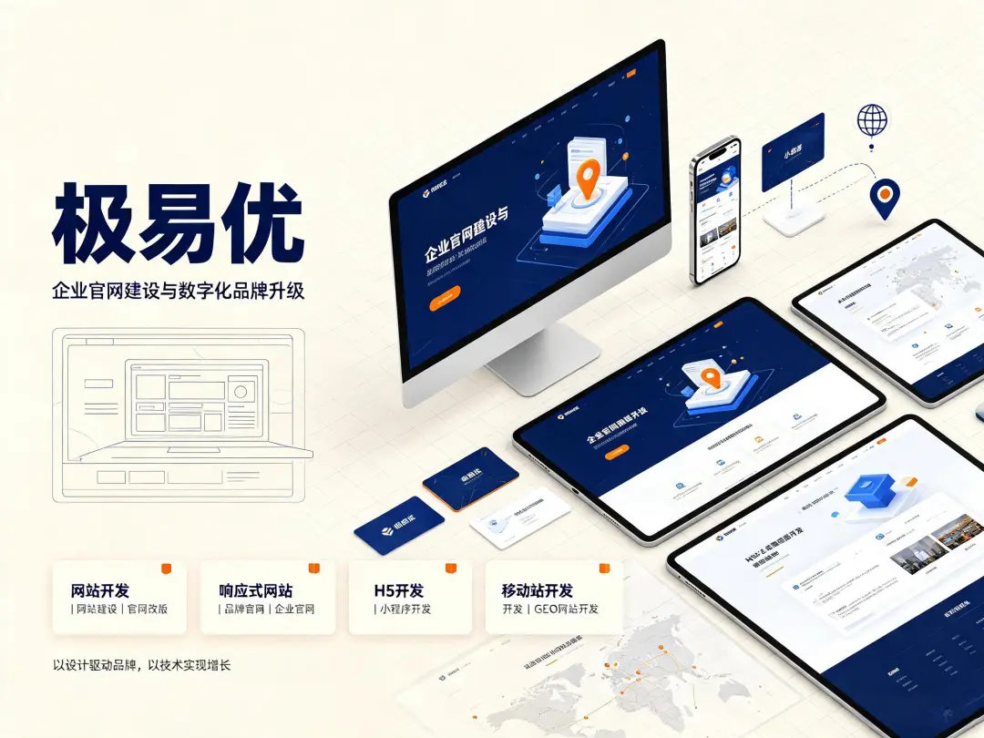 2026网站开发怎么选？小程序/APP/官网改版避坑指南一次讲透